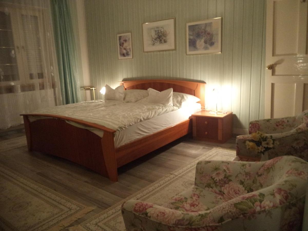 Maria Apartman Hévíz Eksteriør billede
