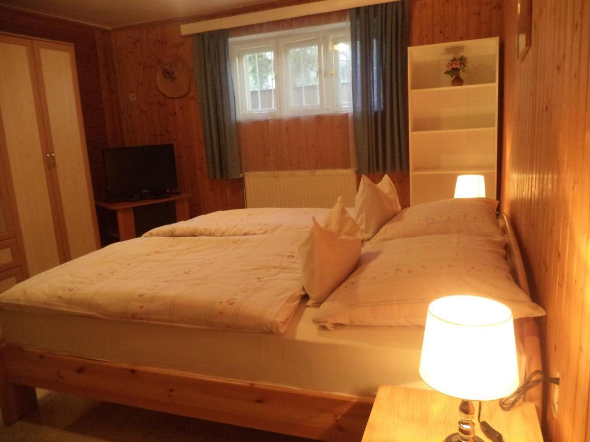 Maria Apartman Hévíz Eksteriør billede